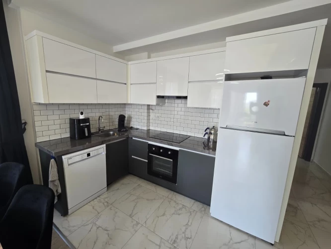 Kingdom Towers (2+1 Wohnung zum Verkauf in Avsallar)