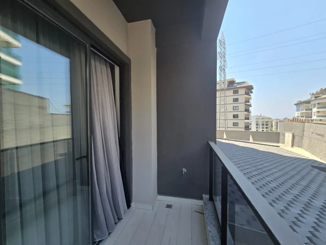 Kingdom Towers (2+1 Wohnung zum Verkauf in Avsallar)
