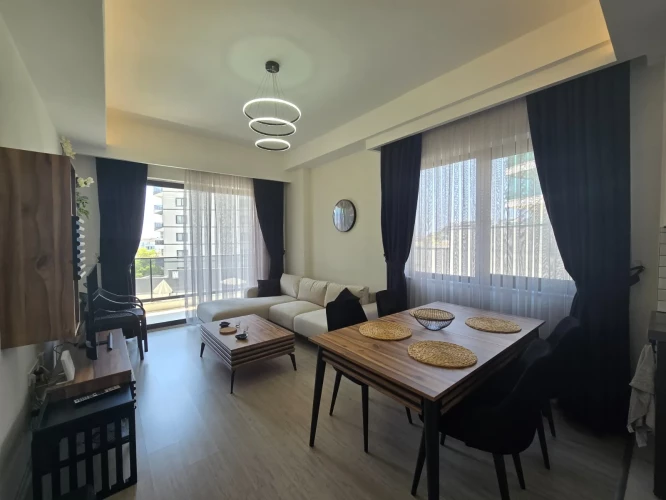 Kingdom Towers (2+1 Wohnung zum Verkauf in Avsallar)