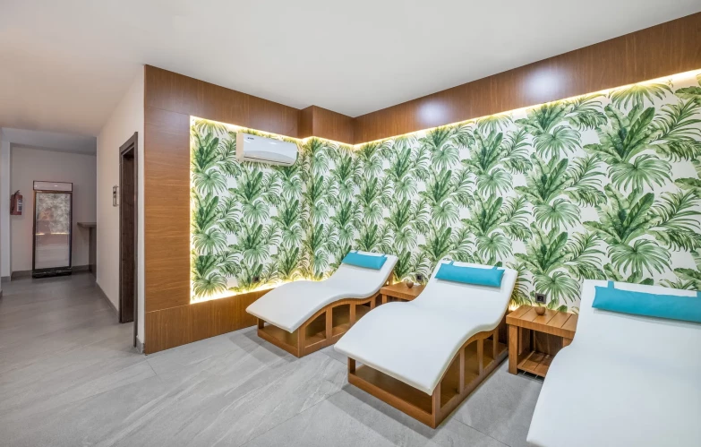 Exodus Park Residence (Furnished 1+1 Apartment with View in Alanya Oba)