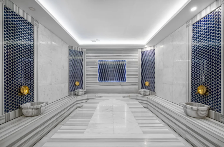 Exodus Park Residence (Furnished 1+1 Apartment with View in Alanya Oba)