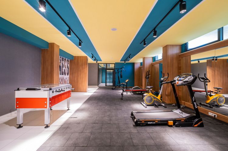 Ruby Suite Residence (1+1 Wohnung zum Verkauf in Alanya Oba)