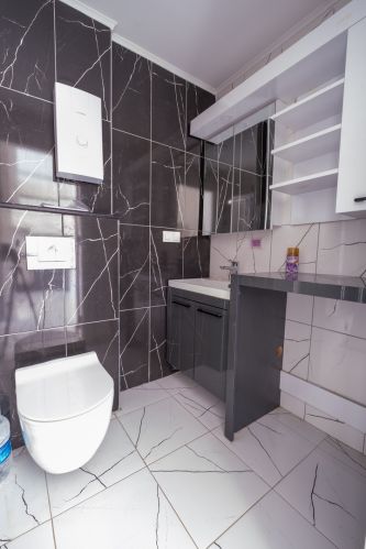 Ruby Suite Residence (1+1 Wohnung zum Verkauf in Alanya Oba)