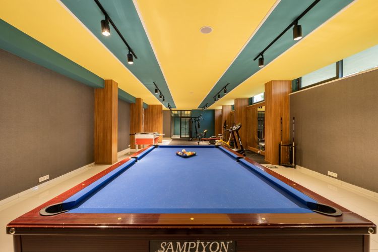 Ruby Suite Residence (1+1 Wohnung zum Verkauf in Alanya Oba)
