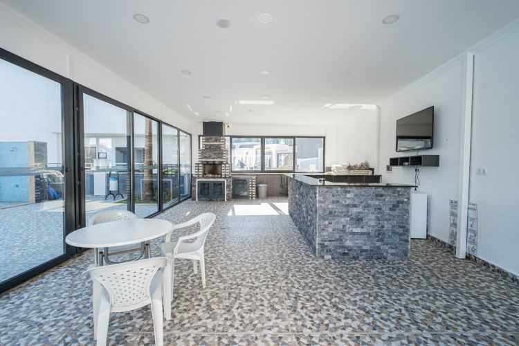 Ruby Suite Residence (1+1 Wohnung zum Verkauf in Alanya Oba)