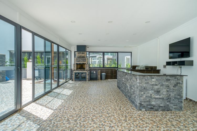 Ruby Suite Residence (1+1 Wohnung zum Verkauf in Alanya Oba)