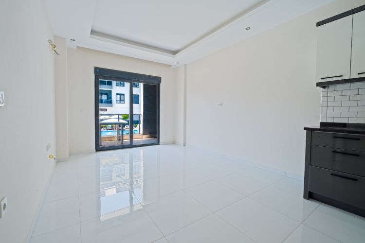 Ruby Suite Residence (1+1 Wohnung zum Verkauf in Alanya Oba)