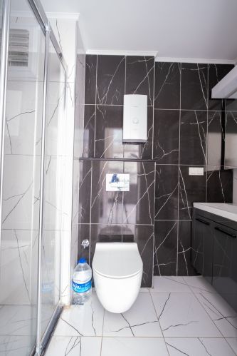 Ruby Suite Residence (1+1 Wohnung zum Verkauf in Alanya Oba)