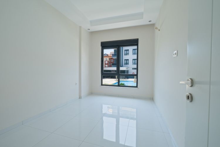 Ruby Suite Residence (1+1 Wohnung zum Verkauf in Alanya Oba)
