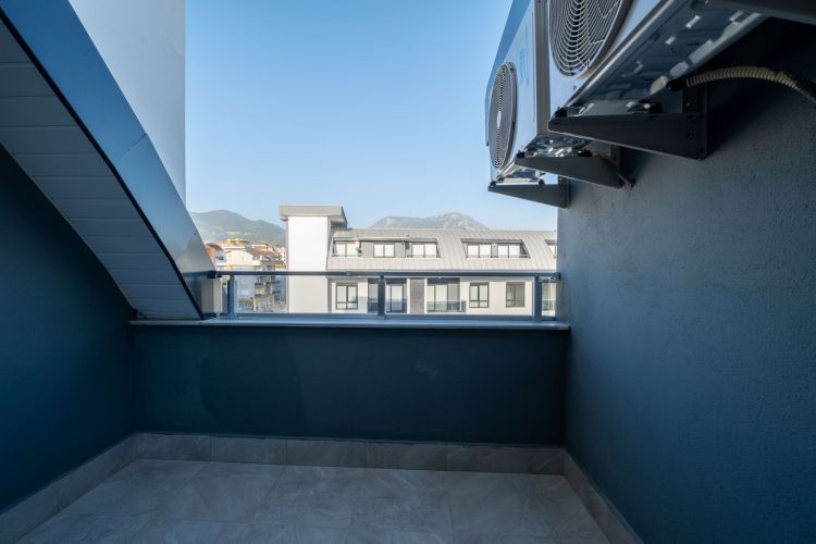 Ruby Suite Residence (Oba'da Havuz Manzaralı Eşyalı 3+1 Daire)