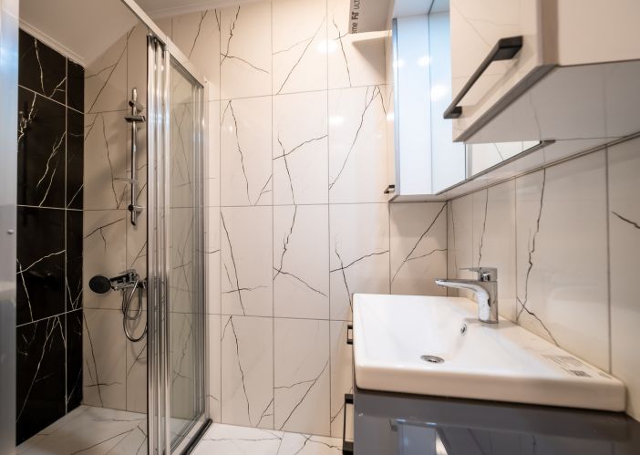 Ruby Suite Residence (Oba'da Havuz Manzaralı Eşyalı 3+1 Daire)