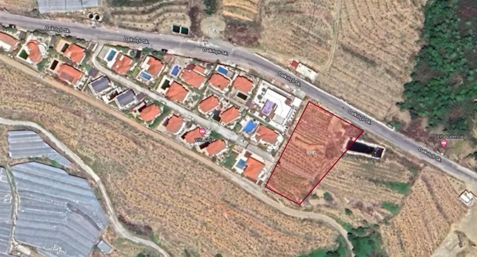 Ruby Deluxe Villas (Luxury Villas for Sale in Kargicak Alanya)