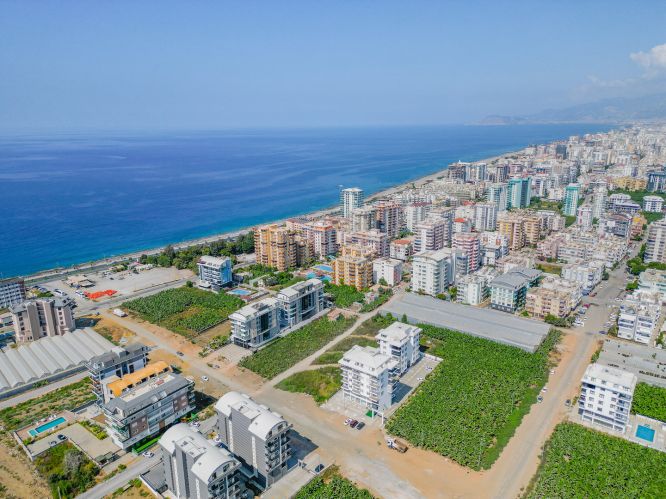 Shop for Sale in Alanya Kargıcak Suitable for Citizenship