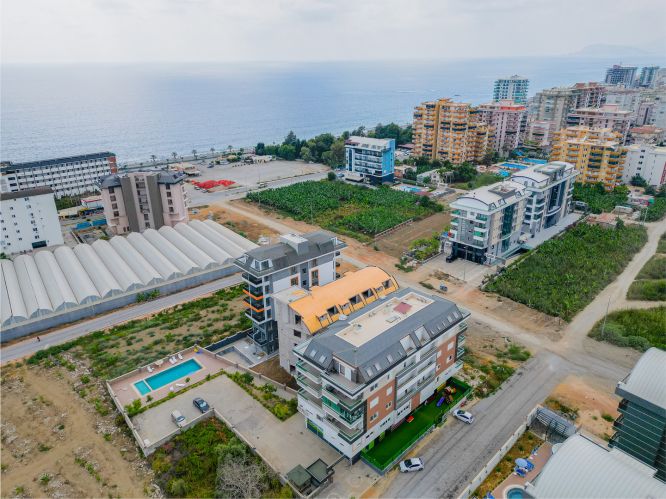 Geschäft zum Verkauf in Alanya Kargicak, das der Staatsbürgerschaft entspricht