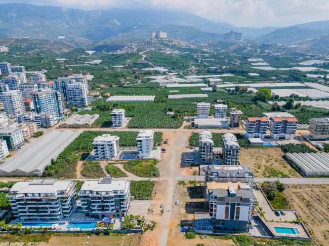 Geschäft zum Verkauf in Alanya Kargicak, das der Staatsbürgerschaft entspricht