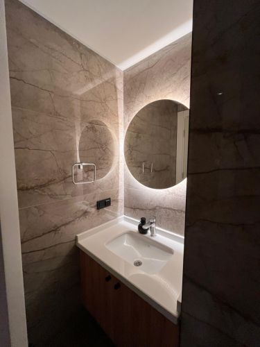 Green Life (Möblierte 3+1 Maisonette-Wohnung zur Miete in Alanya Oba)