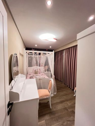 Green Life (Möblierte 3+1 Maisonette-Wohnung zur Miete in Alanya Oba)