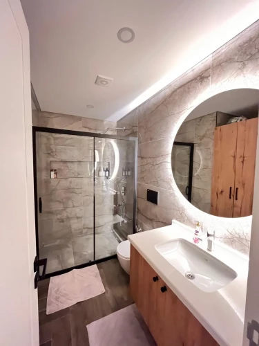 Green Life (Furnished 3+1 Duplex Rental Flat in Alanya Oba)