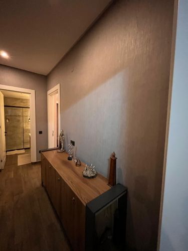 Green Life (Möblierte 3+1 Maisonette-Wohnung zur Miete in Alanya Oba)