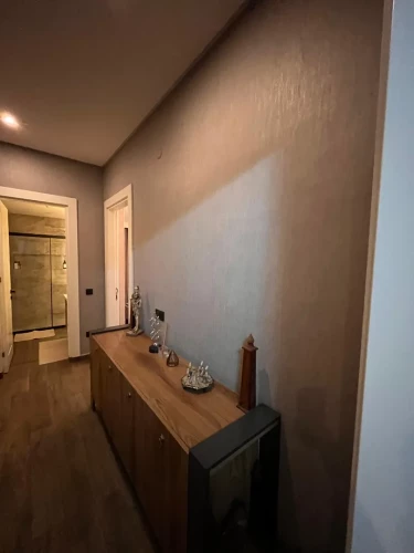 Green Life (Furnished 3+1 Duplex Rental Flat in Alanya Oba)