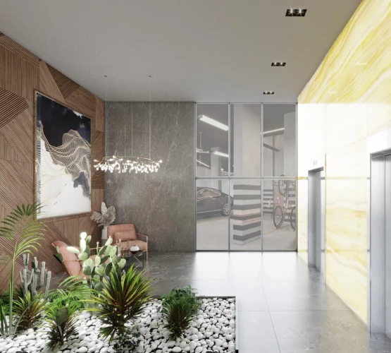 Armani Exclusive (Luxury Apartments with Sea View in Alanya Kestel)