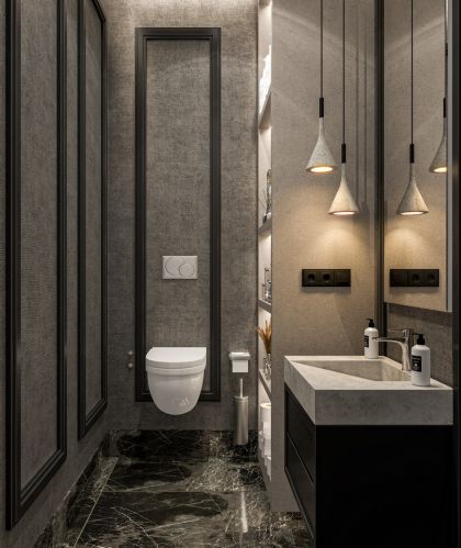 Küçüker Business (Luxus- und komfortable Büros zum Verkauf in Alanya Oba)