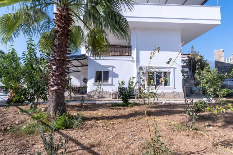 Sunrise Avocado Villa 2 (3+1 Furnished Villa for Sale in Alanya Kargıcak)