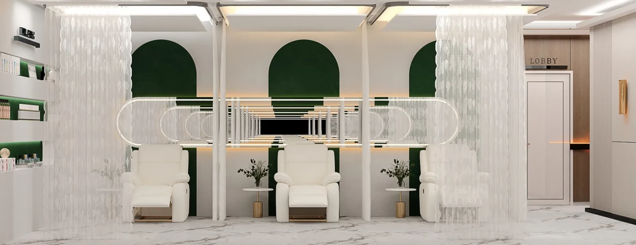Astra Suite 2 (Wohnungen zum Verkauf im Demirtaş Alanya-Projekt)