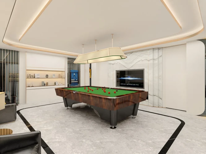 Astra Suite 2 (Wohnungen zum Verkauf im Demirtaş Alanya-Projekt)