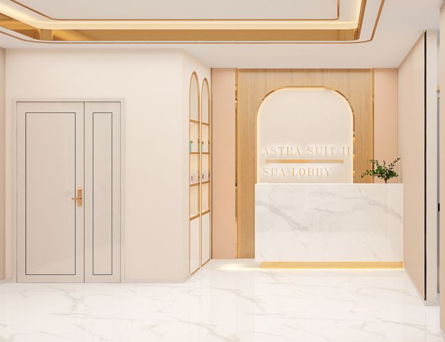 Astra Suite 2 (Wohnungen zum Verkauf im Demirtaş Alanya-Projekt)