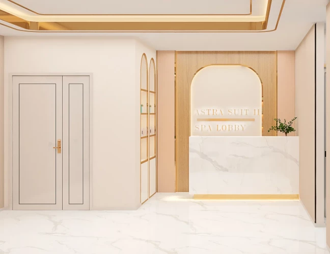 Astra Suite 2 (Wohnungen zum Verkauf im Demirtaş Alanya-Projekt)