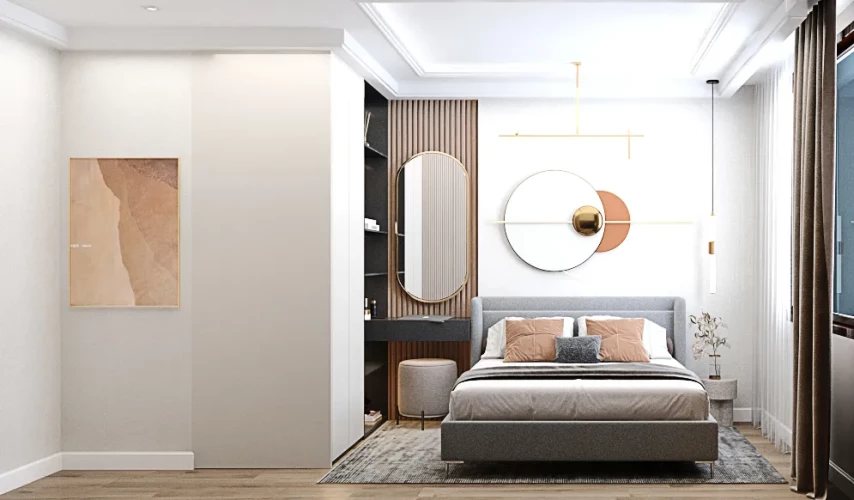 Astra Suite 2 (Wohnungen zum Verkauf im Demirtaş Alanya-Projekt)