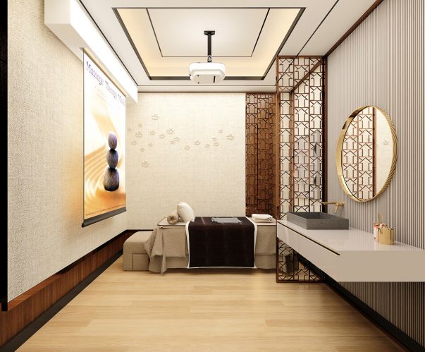Astra Suite 2 (Wohnungen zum Verkauf im Demirtaş Alanya-Projekt)