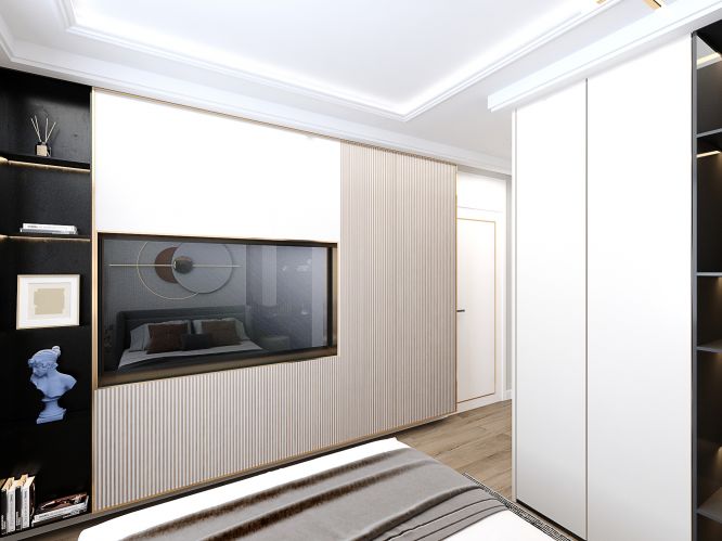 Astra Suite 2 (Flats for Sale in Demirtaş Alanya)