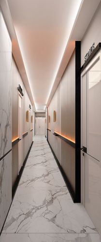 Astra Suite 2 (Wohnungen zum Verkauf im Demirtaş Alanya-Projekt)