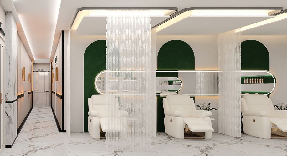Astra Suite 2 (Wohnungen zum Verkauf im Demirtaş Alanya-Projekt)