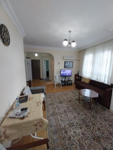 2+1 Furnished Flat for Sale in Mahmutlar Keçiören Site