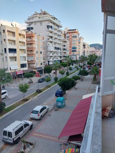 2+1 Furnished Flat for Sale in Mahmutlar Keçiören Site