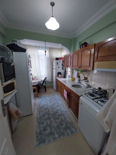 2+1 Furnished Flat for Sale in Mahmutlar Keçiören Site