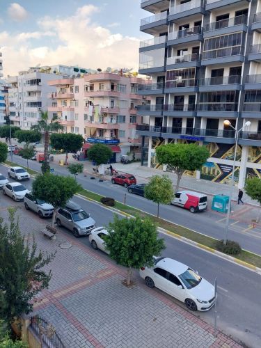 2+1 Furnished Flat for Sale in Mahmutlar Keçiören Site