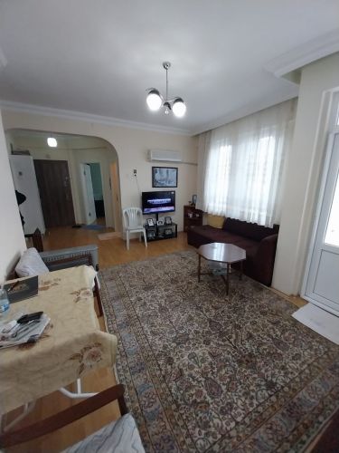 2+1 Furnished Flat for Sale in Mahmutlar Keçiören Site