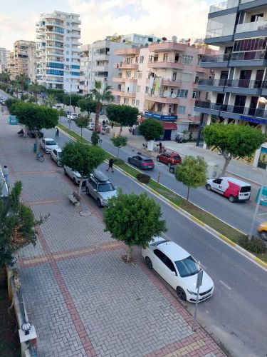 2+1 Furnished Flat for Sale in Mahmutlar Keçiören Site