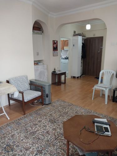 2+1 Furnished Flat for Sale in Mahmutlar Keçiören Site