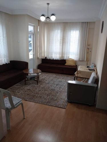 2+1 Furnished Flat for Sale in Mahmutlar Keçiören Site