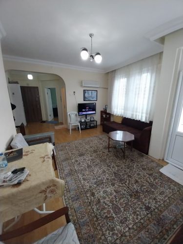 2+1 Furnished Flat for Sale in Mahmutlar Keçiören Site