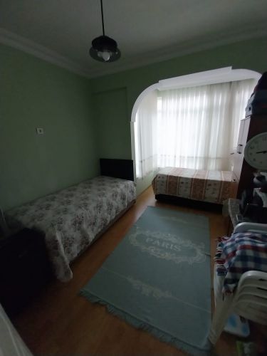 2+1 Furnished Flat for Sale in Mahmutlar Keçiören Site