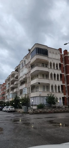 Mahmutlar Anko Site 2+1 Flat with Pool for Sale