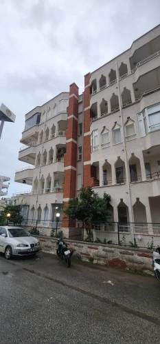 Mahmutlar Anko Site 2+1 Flat with Pool for Sale