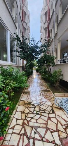 Mahmutlar Anko Site 2+1 Flat with Pool for Sale