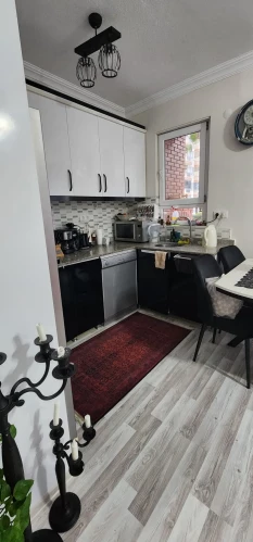 Mahmutlar Anko Site 2+1 Flat with Pool for Sale